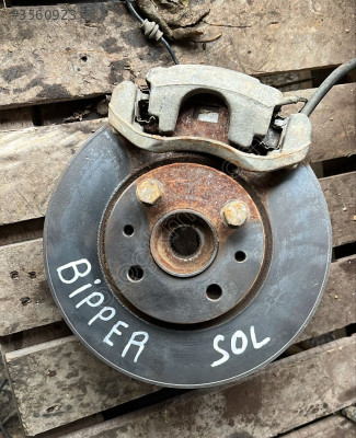 PEUGEOT BİPPER SOL ÖN TAŞIYICI ÇEVİK OTO ORJİNAL ÇIKMA BURSA
