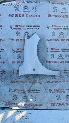 CİTROEN C-ELEYSEE SAĞ ÖN ÇAMURLUK ORİJİNAL ÇIKMA YEDEK PARÇA