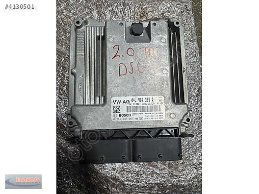 04L907309R VW AUDİ SEAT SKODA MOTOR BEYNİ