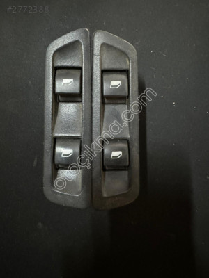 PEUGEOT PEJO 301 CAM AÇMA DÜĞMELERİ ÇIKMA ORJİNAL TEMSAN OTO