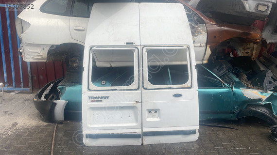 Ford transit sağ sol bagaj kapağı