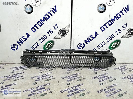 MERCEDES GLA W156 GLA180 ÖN TAMPON ORTA IZGARA A1568854322