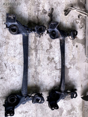 ÖZMEN OPEL CORSA D ÇIKMA ARKA DİNGİL TORSİYON