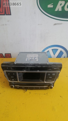 HYUNDAİ İ20 1.2 16V RD14 RADYO TEYP AC103C8EE