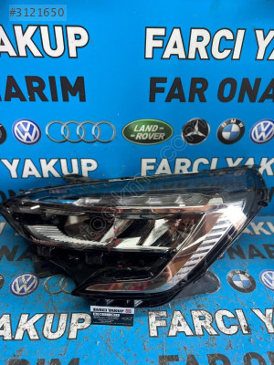 RENAULT CLİO 5 SOL ÖN FAR
