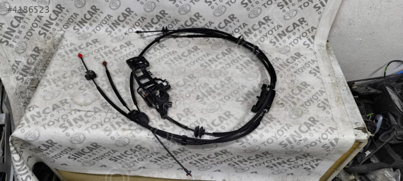 FORD TRANSIT 2014 2023 SÜRGÜ KAPI KOL TESİSAT 51600661