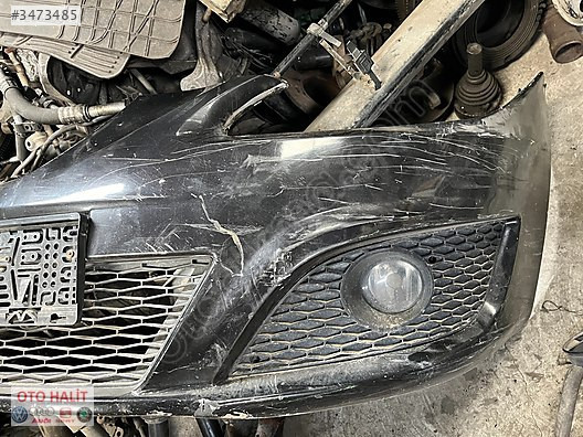 seat LEON MK2 Ön Tampon çıkma orjinal