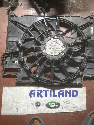 Lantrover velar Jaguar f pace fan