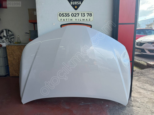 TOYOTA COROLLA MOTOR KAPUTU ORJİNAL