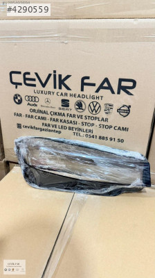 BMW G20 3 SERİSİ 2021-2024 FAR CAMI