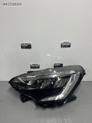 RENAULT CLIO 5 SOL ÖN FAR