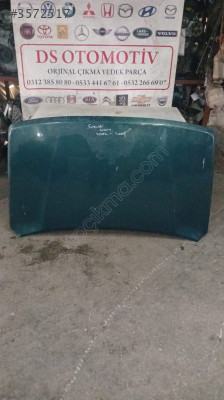 2002-2006 SUZUKİ VİTARA MOTOR KAPUTU
