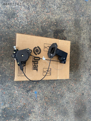 FİAT FİORİNO STEPNE MEKANİZMASI