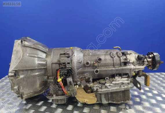 OPEL OMEGA B 2.0 ÇIKMA ORJİNAL OTOMATİK ŞANZIMAN 96016626