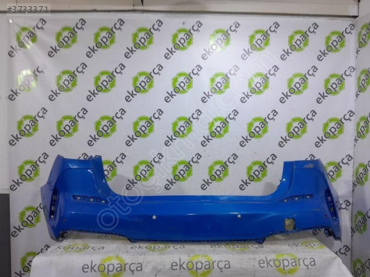 BMW 2 SERİSİ 2020 2024 F44 M SPORT ARKA TAMPON 51128075426