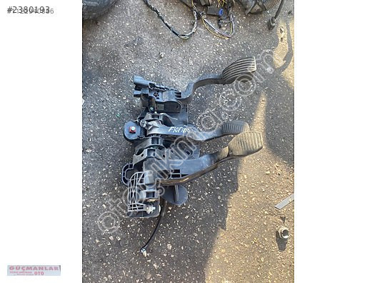 FİAT FİORİNO PEDAL SETİ GÜÇMANLAR OTO