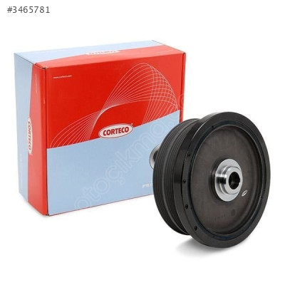 Bmw E90 320d (M47N2) Motor Krank Kasnağı 11237805696