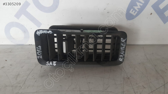 ford ranger 2014 sağ-sol havalandırma/difüzör (adet-son fiyat)