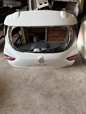 Clio üç bagaj kapağı