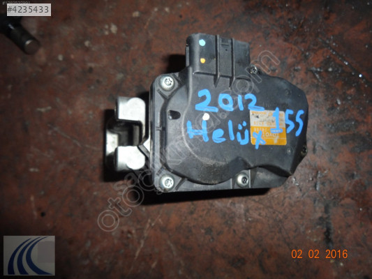 TOYOTA HILUX 2014 ÇIKMA EGR VALFİ