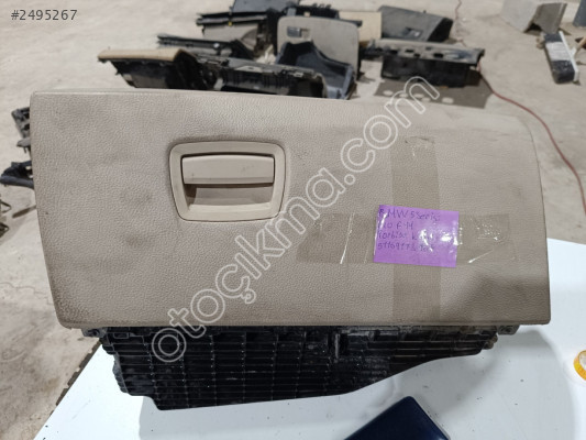 BMW 5 SERİSİ F10 F11 torpido kutusu 5116919173907