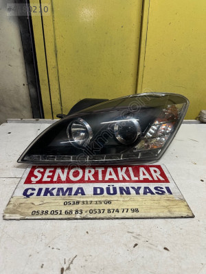 KİA CEED ORJİNAL SOL FAR LED MERCEKLİ SONAR