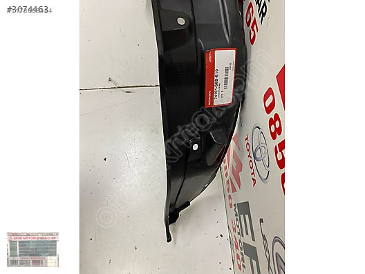 HONDA CIVIC VTECII ORJİNAL SIFIR SAĞ ÖN DAVLUMBAZ 04-06