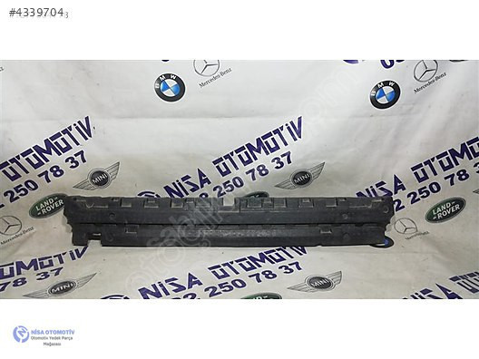 JEEP COMPASS 2 MK49 ARKA TAMPON KÖPÜĞÜ 11MK49-J-2750