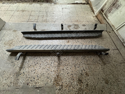 FORD RANGER 2023 T9 YENİ KASA YAN BASAMAK