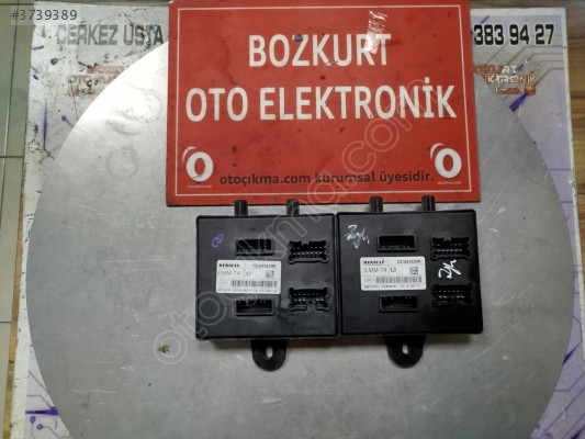 RENAULT CLİO UCH BEYNİ 231A03439R