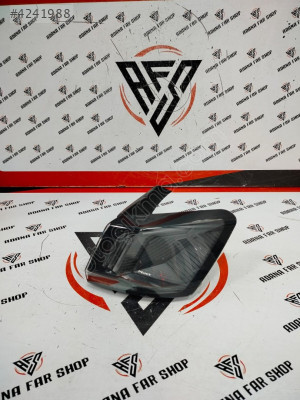 PEUGEOT 3008 SAĞ ARKA STOP LAMBASI