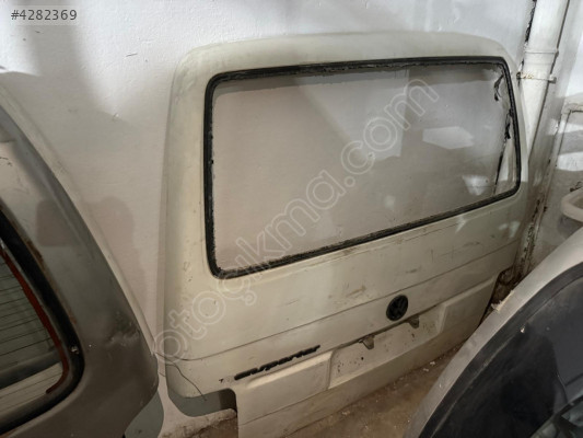 VOLKSWSGEN TRANSPORTER T4 BAGAJ KAPAĞI ORJİNAL 98-03 MODEL