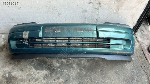 2001 OPEL ASTRA ÖN TAMPON
