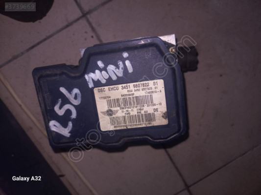 MİNİ COOPER R56 ABS BEYNİ 05366077016