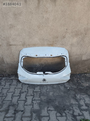 Renault Clio 5.5 arka bagaj kapağı 2020 2025