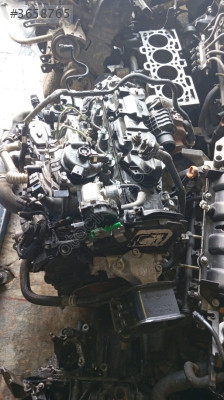 PEUGEOT 5008 1.6 DIZEL KOMPLE MOTOR MERT OTO
