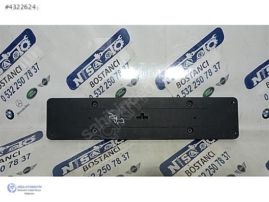 MERCEDES GLE SERİSİ W292 ÖN PLAKALIK A2928851781