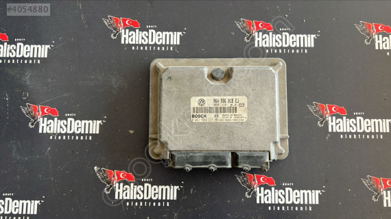 VOLKSWAGEN GOLF 2.0 MOTOR BEYNİ 0261206327/06A906018EJ