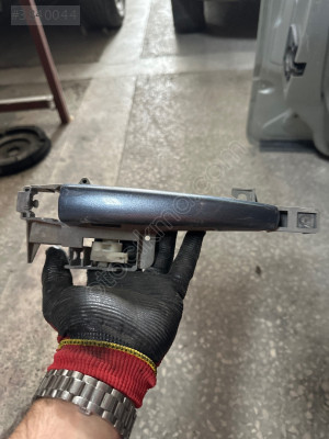 Peugeot 407 sol arka kapı açma kolu