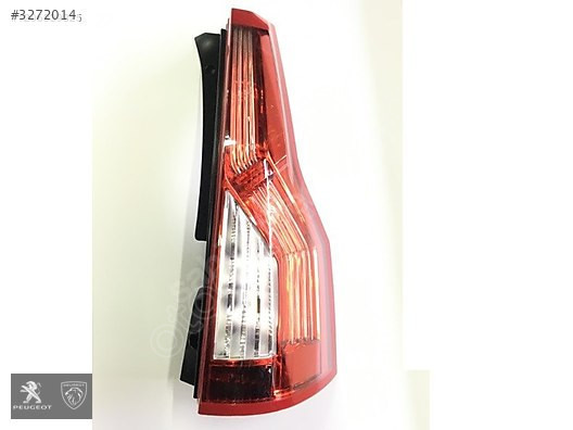 C4 PİCASSO STOP LAMBASI SAĞ 07-13 CİTROEN 6351AC