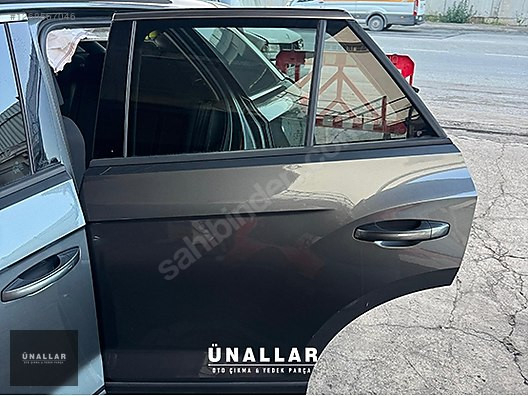 VW T-ROC ARKA KAPI ve TÜM AKSAMLARI | ÜNALLAR OTO ÇIKMA |