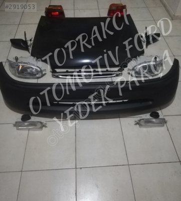 Ford escort ön tampon 96_2000
