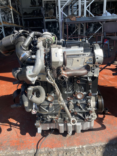 03L 253 010 F GARRETT TURBO ÇIKMA YENİ VOLKSWAGEN POLO PASSA