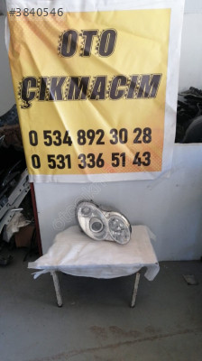 MERCEDES 203 C SERİSİ SAĞ FAR