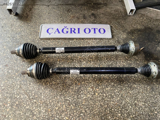 OCTAVİA SUPERB LEON A3 SAĞ AKS 1K0407272QN ÇAĞRI OTO