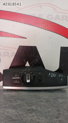 919274404 Bmw F10 Far Anahtarı (11-16)