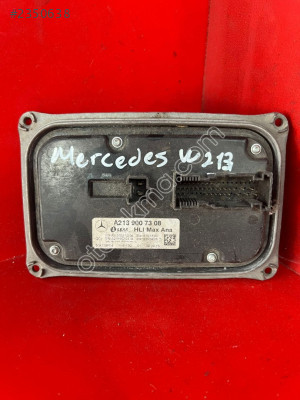MERCEDES BENZ W213 FAR BEYNİ
