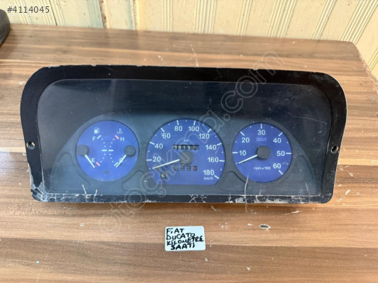 FİAT DUCATO KİLOMETRE SAATİ 98-03 MODEL ORJİNAL ÇIKMA