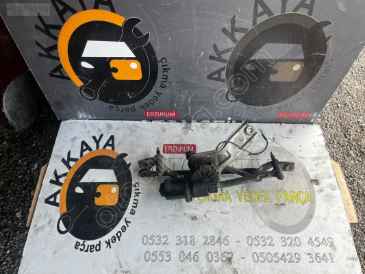 51753759 Fiat Linea Silecek Motoru Orjinal Çıkma