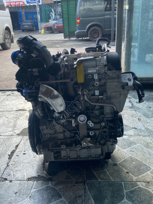 1.4 TSI CZC CZD golf Passat sıfır motor